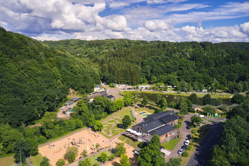 Vakantie naar Camping Landal Wirfttal in Stadtkyll in Duitsland