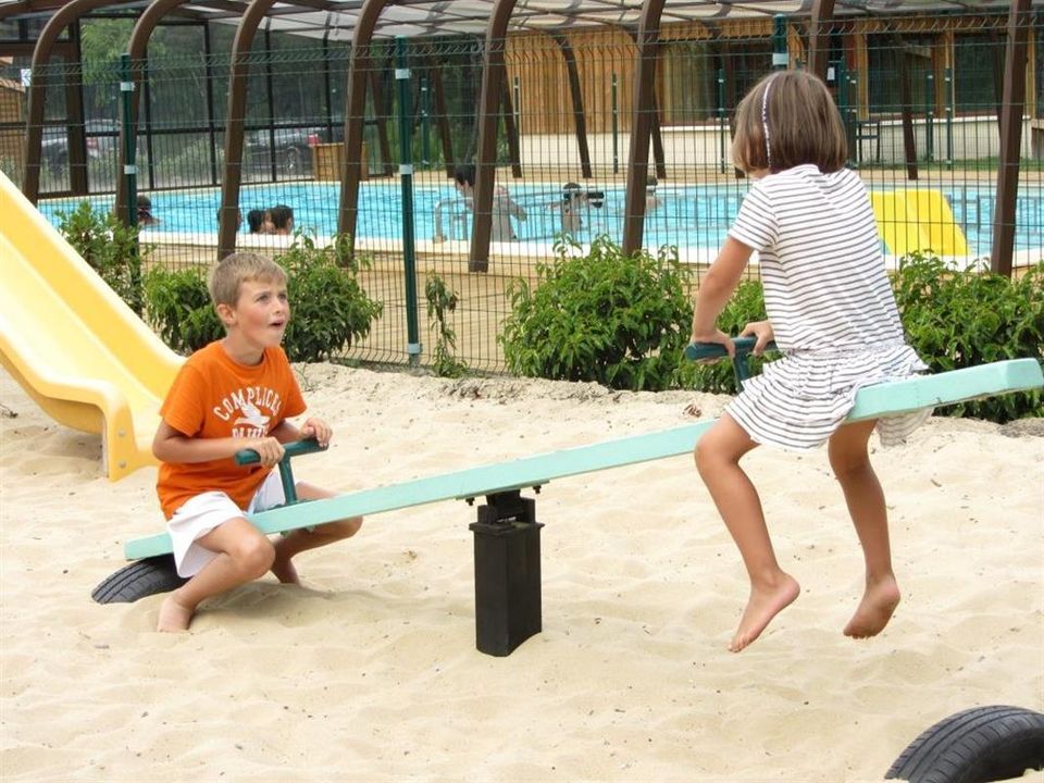 Camping  Landes Océanes vanaf € 265,-!