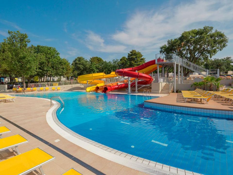 Camping Lanterna Premium Resort vanaf € 224,-!