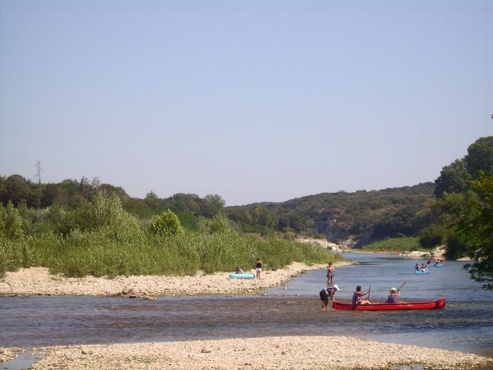 Camping Le Barralet vanaf € 350,-!