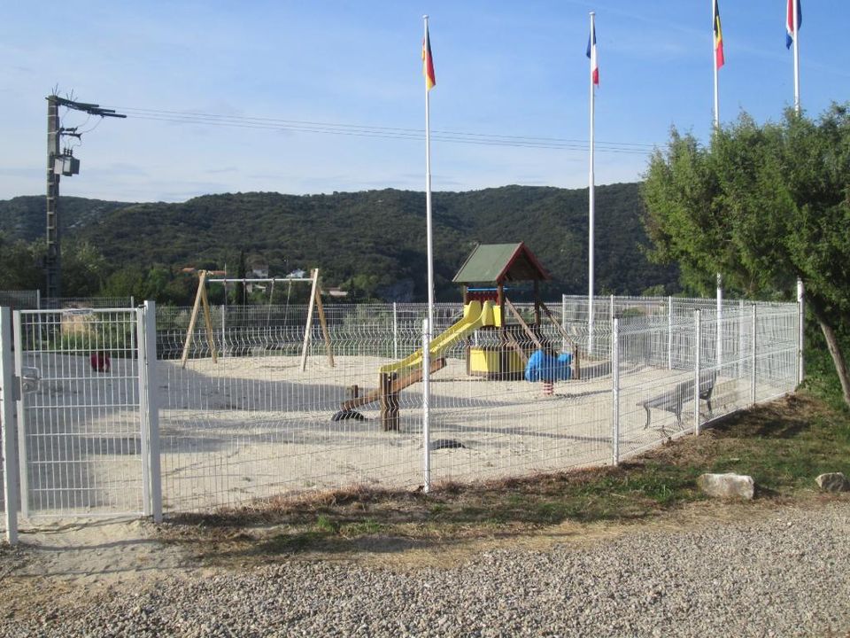 Camping Le Barralet vanaf € € 350,00!