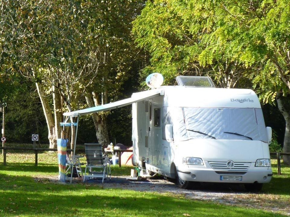 Vakantie naar Camping Le Bascat in Dax in Frankrijk