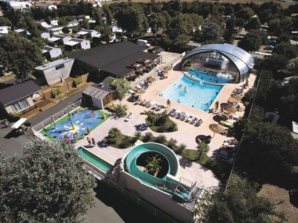 Camping Le Beaulieu vanaf € € 280,00!