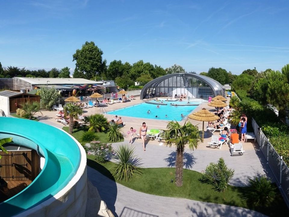 Camping Le Beaulieu vanaf € € 280,00!