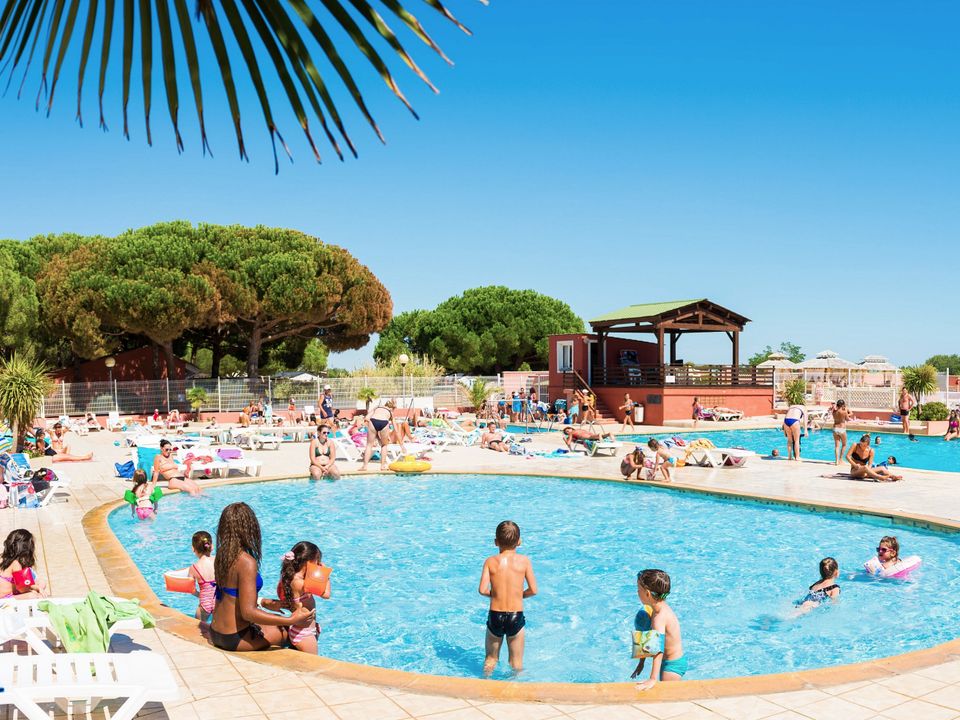 Camping Le Bellevue vanaf € € 390,00!