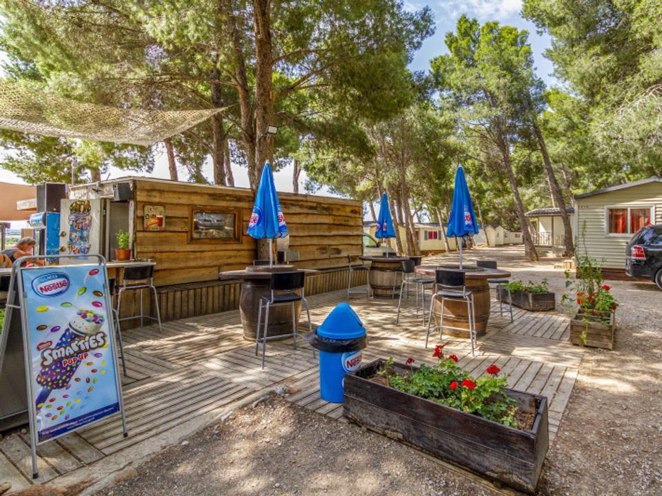 Camping Le Bois De Pins vanaf € 139,-!