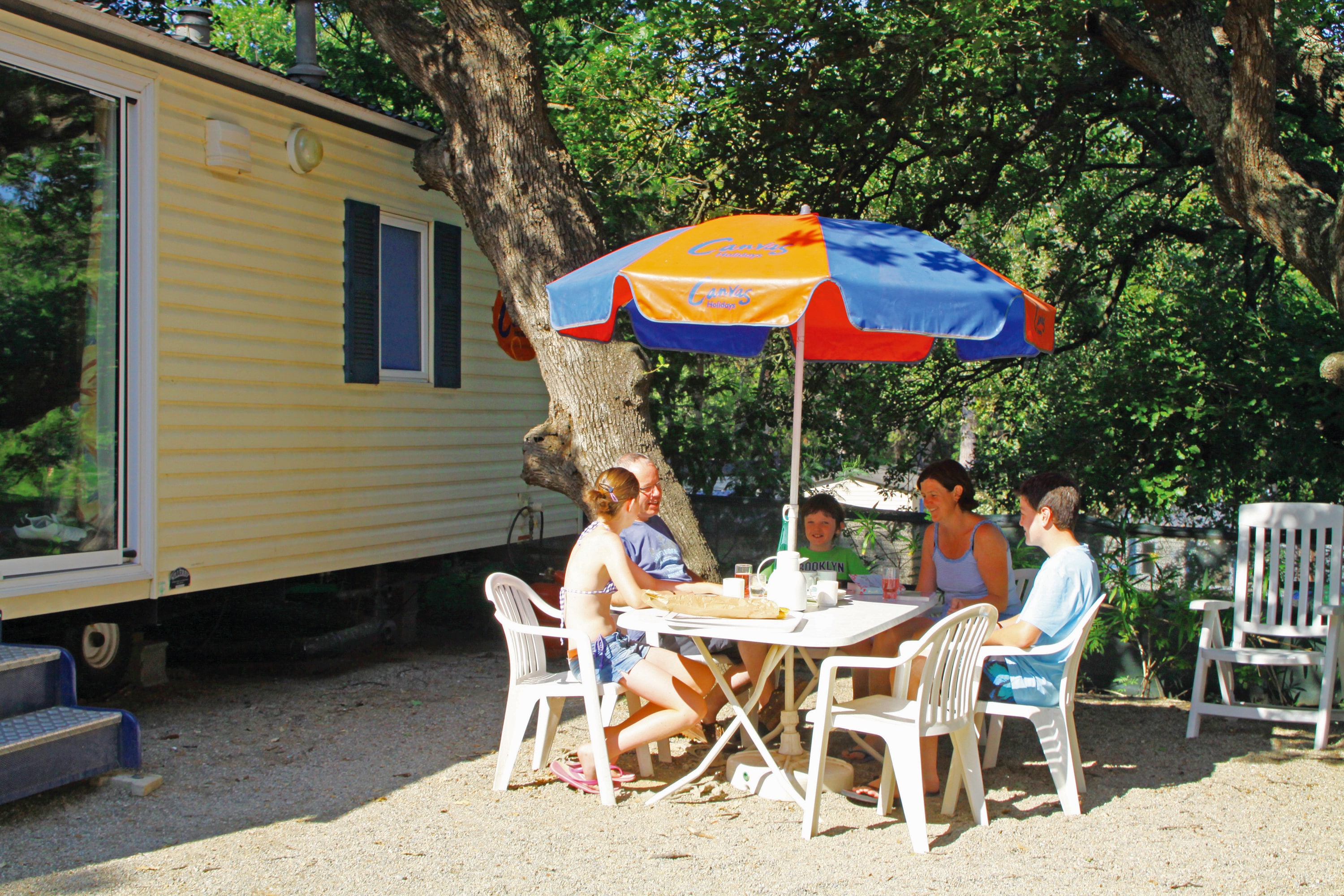 Camping Le Bois De Valmarie vanaf € -!