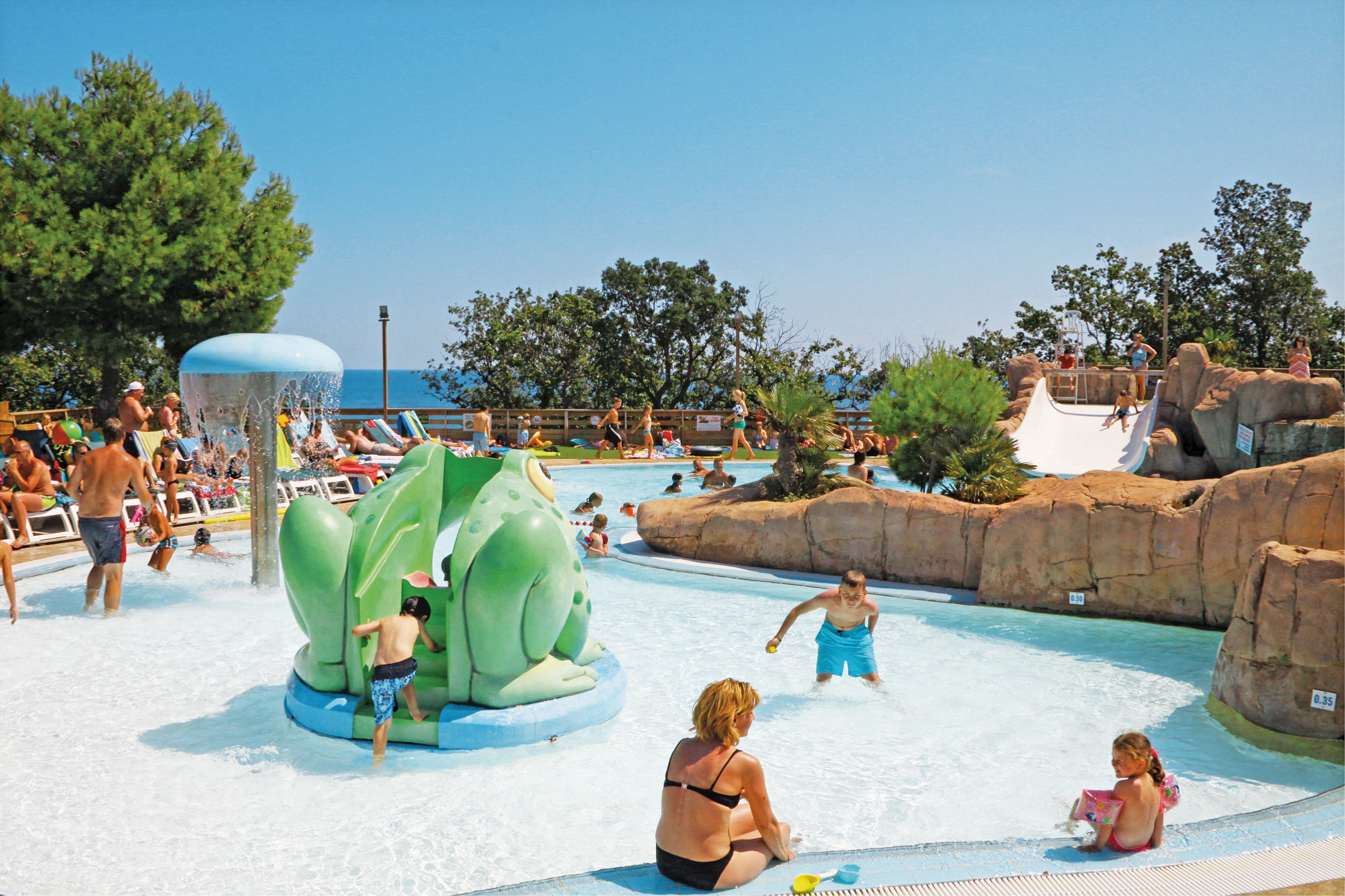 Camping Le Bois De Valmarie vanaf € -!