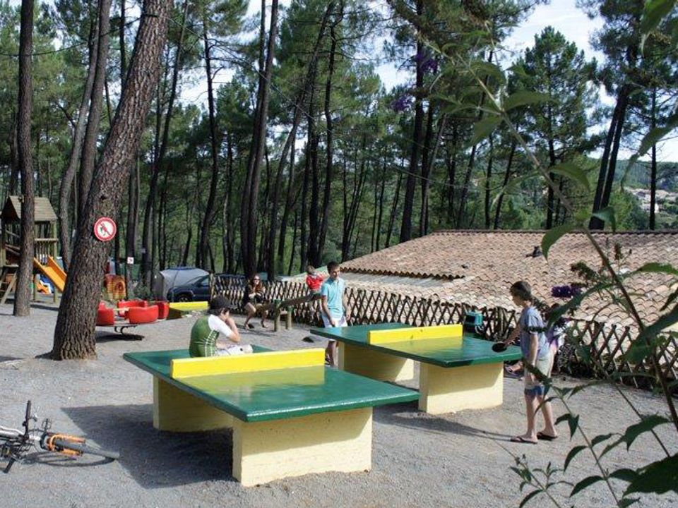 Camping Le Bois Simonet vanaf € 560,-!