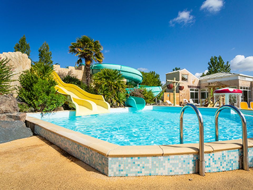 Vakantie naar Camping Le Bois Soleil in Olonne Sur Mer in Frankrijk