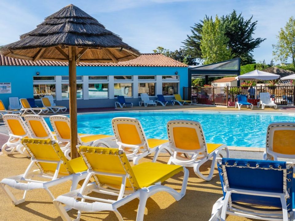 Camping Le Bois Soleil vanaf € 129,-!