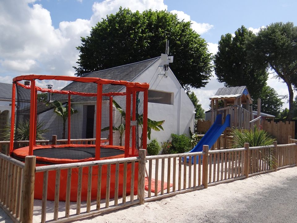 Camping Le Bois Verdon vanaf € € 306,00!