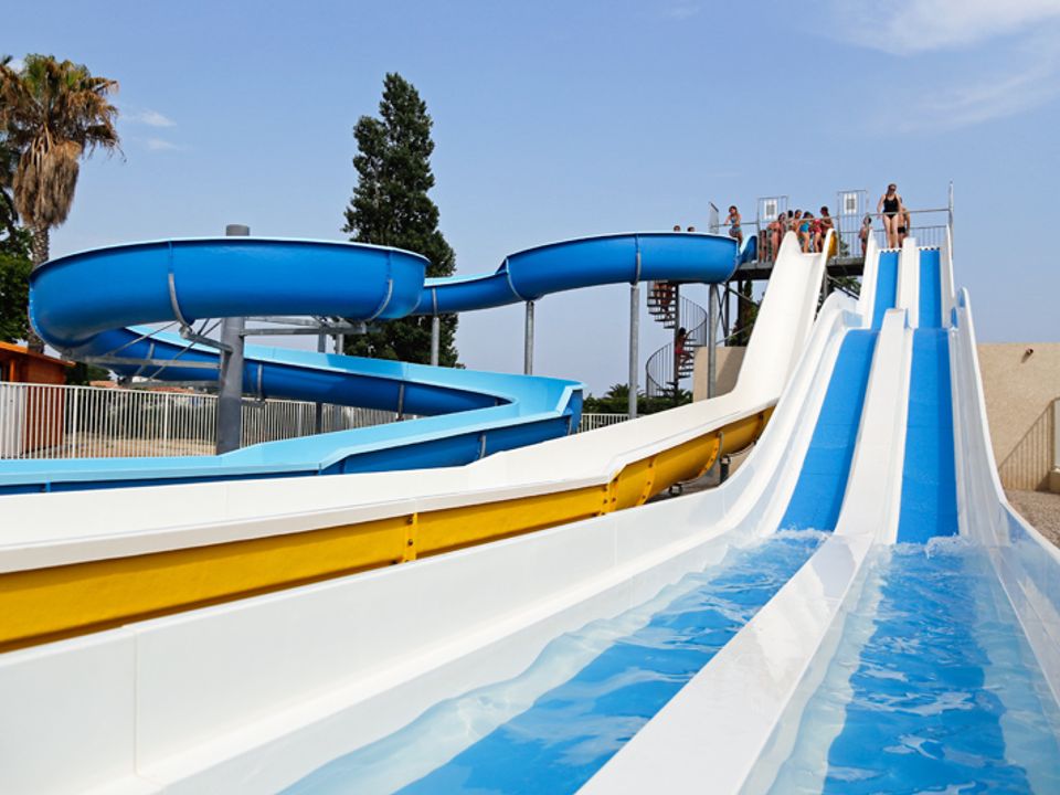 Vakantie naar Camping Le Bosc D'en Roug in Saint Cyprien in Frankrijk