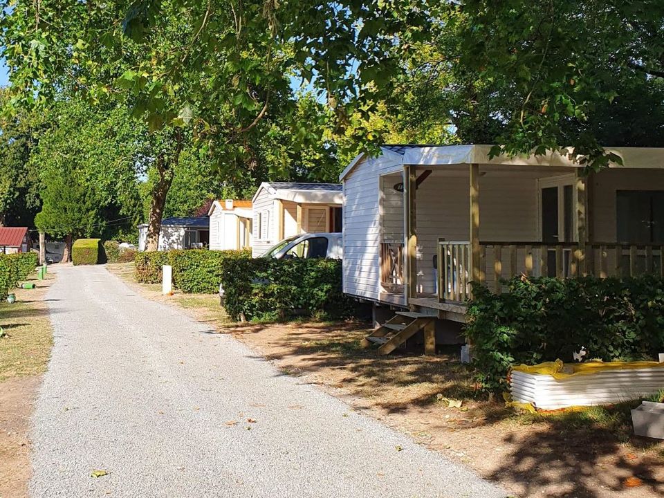 Vakantie naar Camping Le Brochet in Peronne 1 in Frankrijk