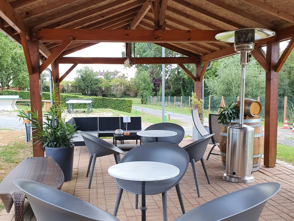 Camping Le Brochet vanaf € € 400,00!