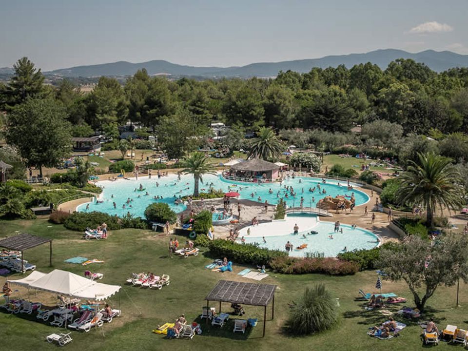 Vakantie naar Camping Le Capanne in Bibbona in Italië