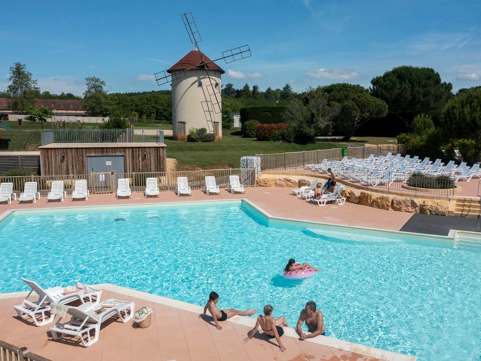 Camping Le Carbonnier vanaf € € 217,00!