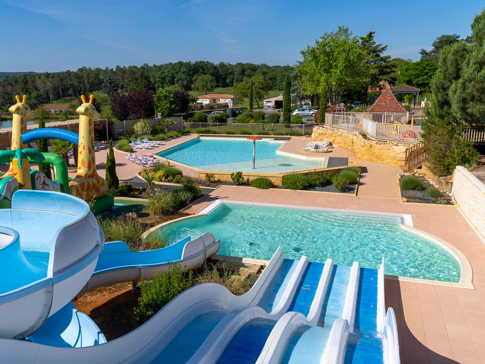 Camping Le Carbonnier vanaf € € 217,00!