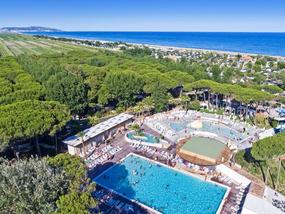 Camping Le Castellas vanaf € € 257,39,-!