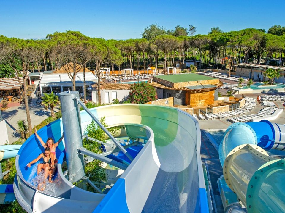 Camping Le Castellas vanaf € 257.39,-!