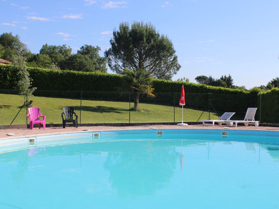 Camping Le Casties vanaf € € 225,00!