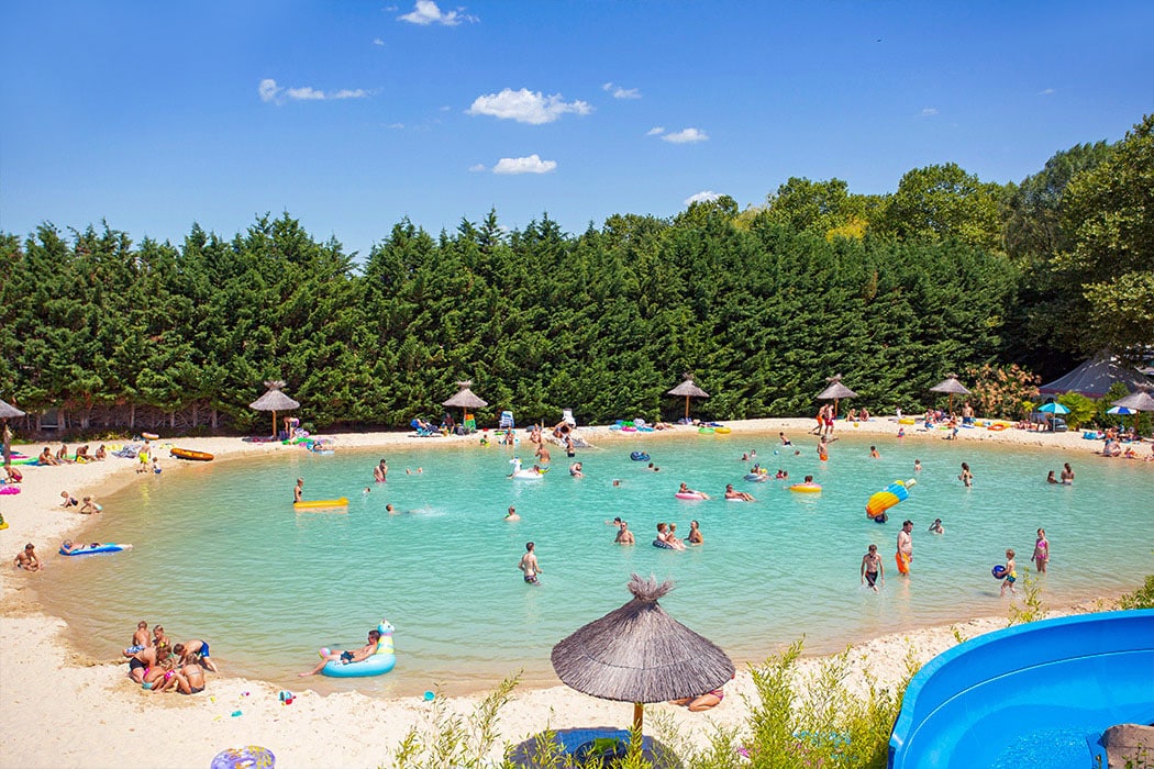 Camping Le Château De Galaure   Marvilla Parks vanaf € -!