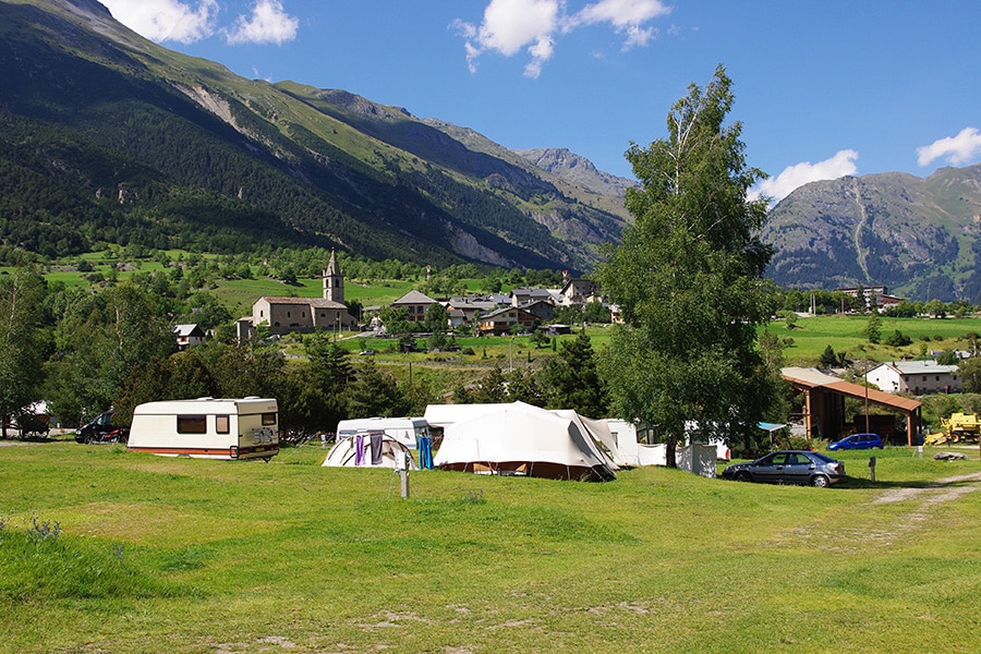 Vakantie naar Camping Le Chenantier in Savoie in Frankrijk