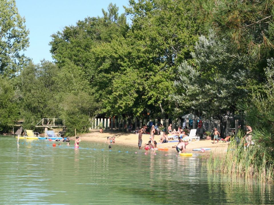 Camping Le Chene Du Lac vanaf € 440,-!