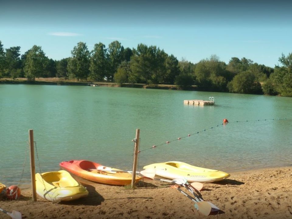 Camping Le Chene Du Lac vanaf € 440,-!