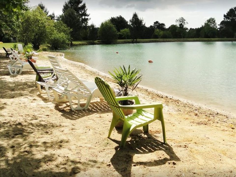 Camping Le Chene Du Lac vanaf € € 440,00!