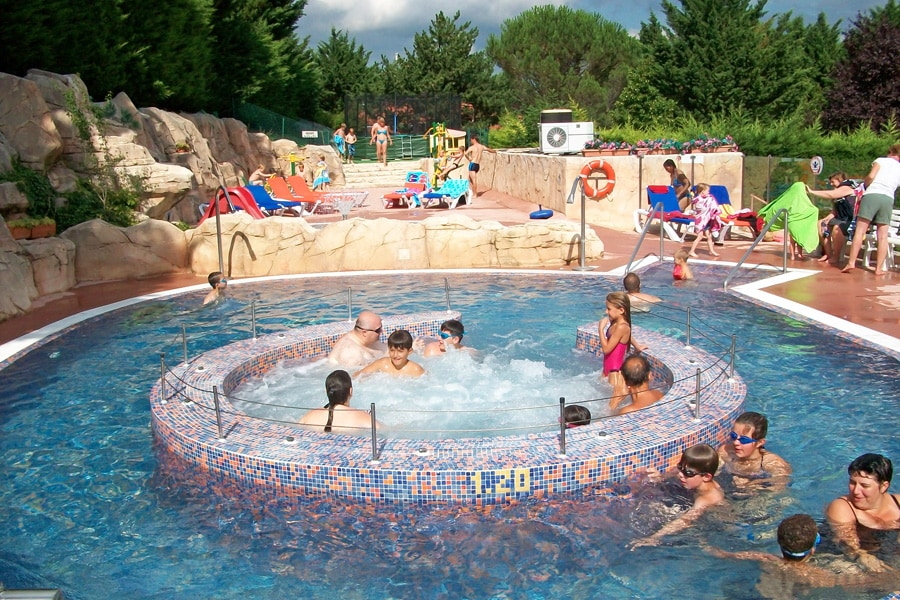 Camping Le Clos Auroy vanaf € € 167,50,-!