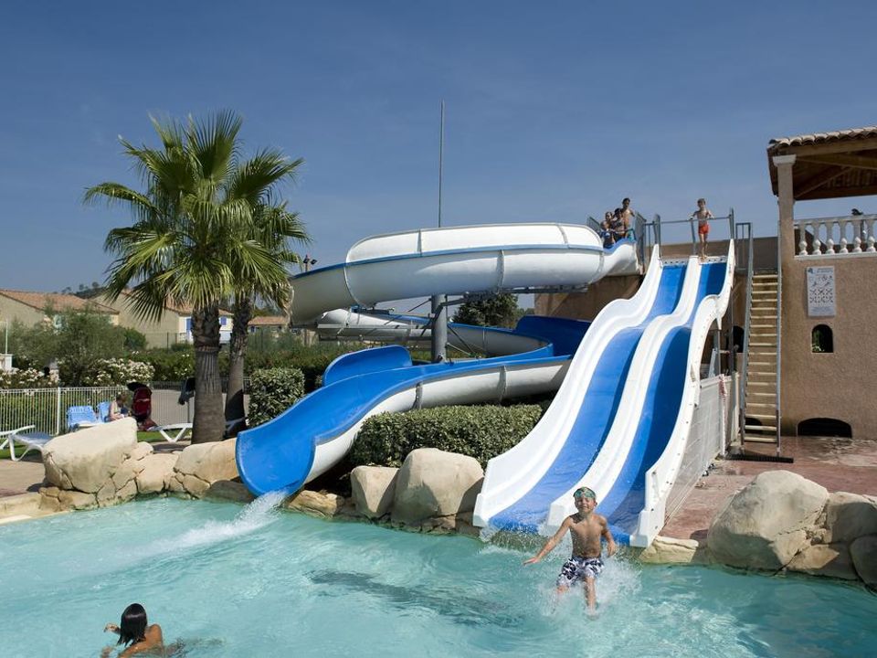 Camping Le Clos Des Oliviers vanaf € 538,-!