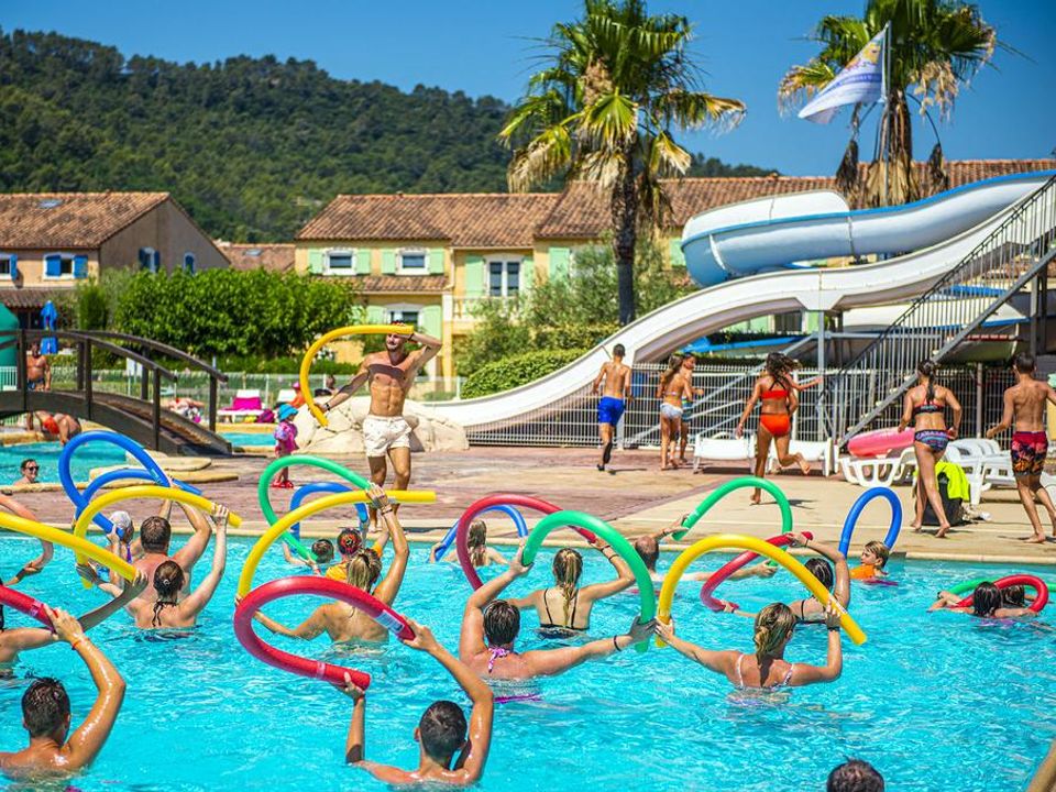 Camping Le Clos Des Oliviers vanaf € € 538,00!