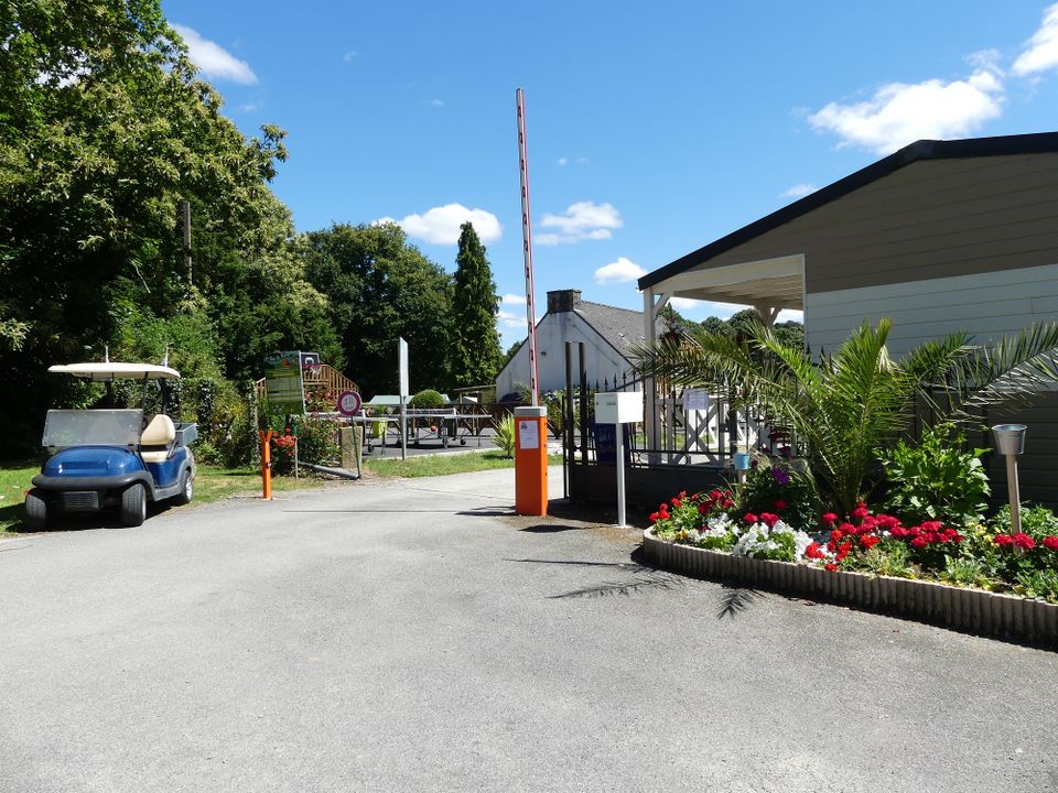 Camping Le Clos Du Blavet vanaf € € 227,00!