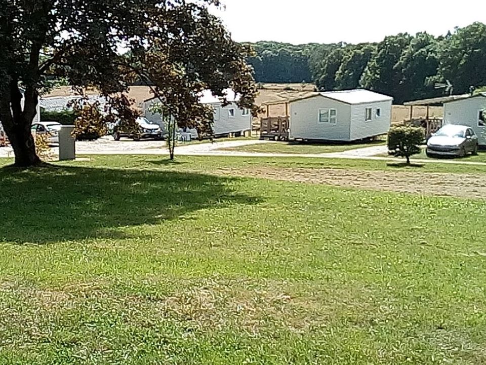 Camping Le Clos Du Vieux Moulin vanaf € 270,-!