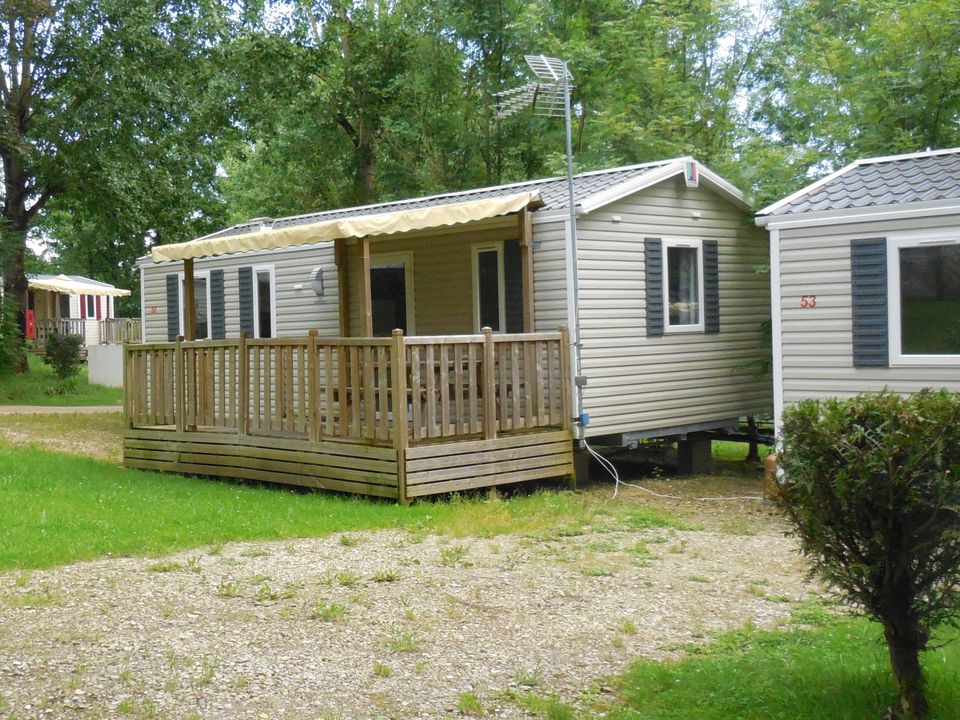 Camping Le Clos Du Vieux Moulin vanaf € 270,-!