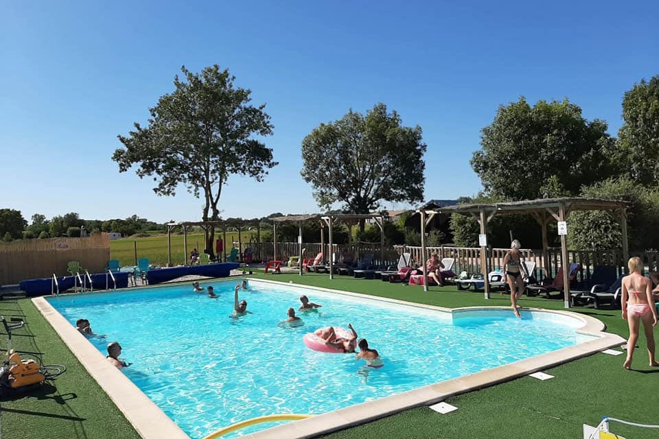 Vakantie naar Camping Le Clos Lalande in Tarn Et Garonne in Frankrijk