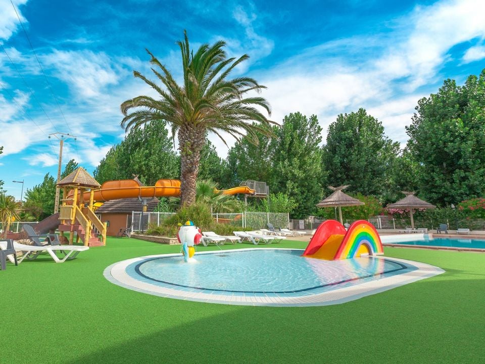 Camping Le Clos Virgile vanaf € € 189,00!