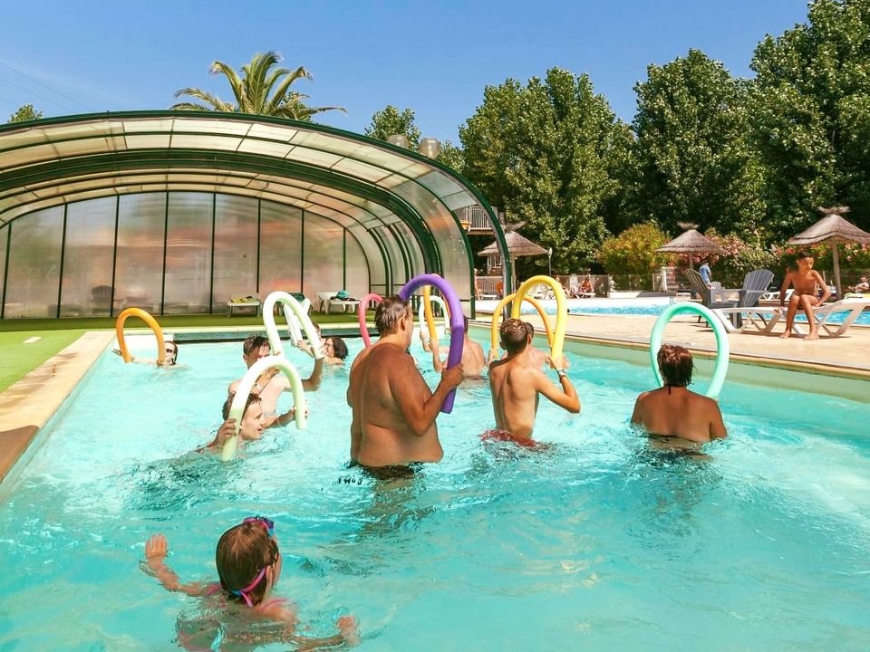 Camping Le Clos Virgile vanaf € 189,-!