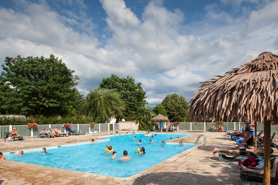 Vakantie naar Camping Le Coin Tranquille in Isère in Frankrijk