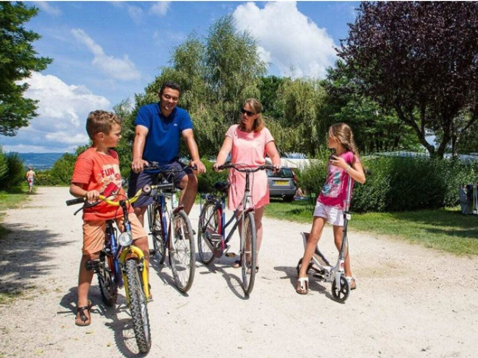 Camping Le Coin Tranquille vanaf € 266,-!