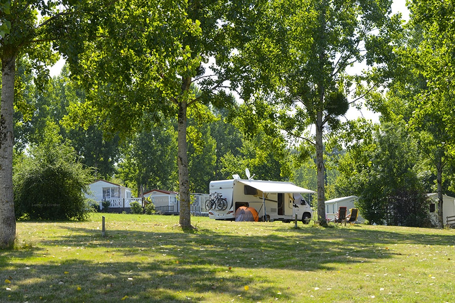 Camping Le Colombier vanaf € € 153,50,-!