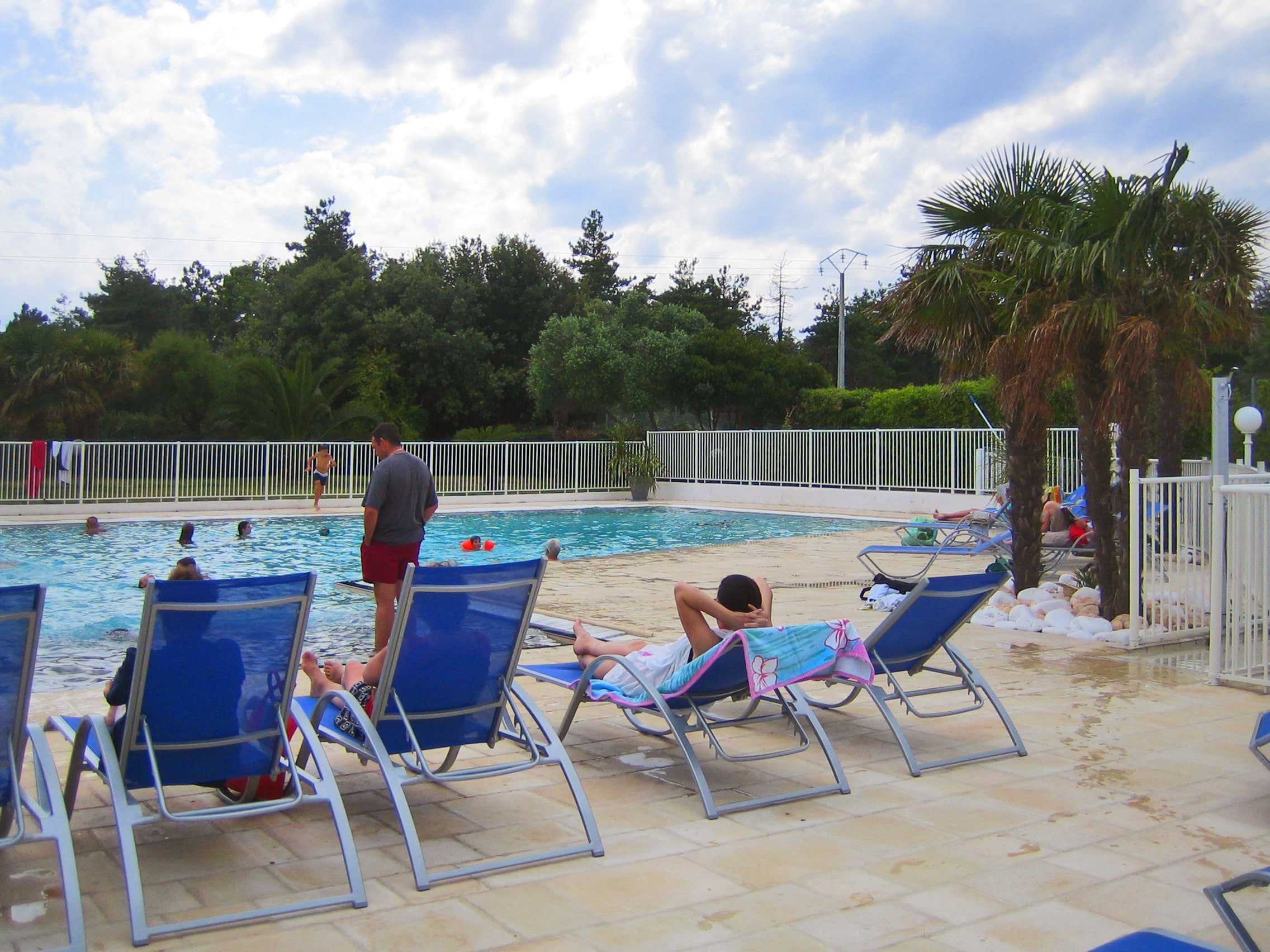 Vakantie naar Camping Le Cormoran in Charente Maritime in Frankrijk