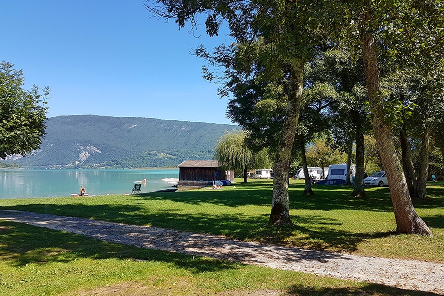 Vakantie naar Camping Le Curtelet Onlycamp in Savoie in Frankrijk