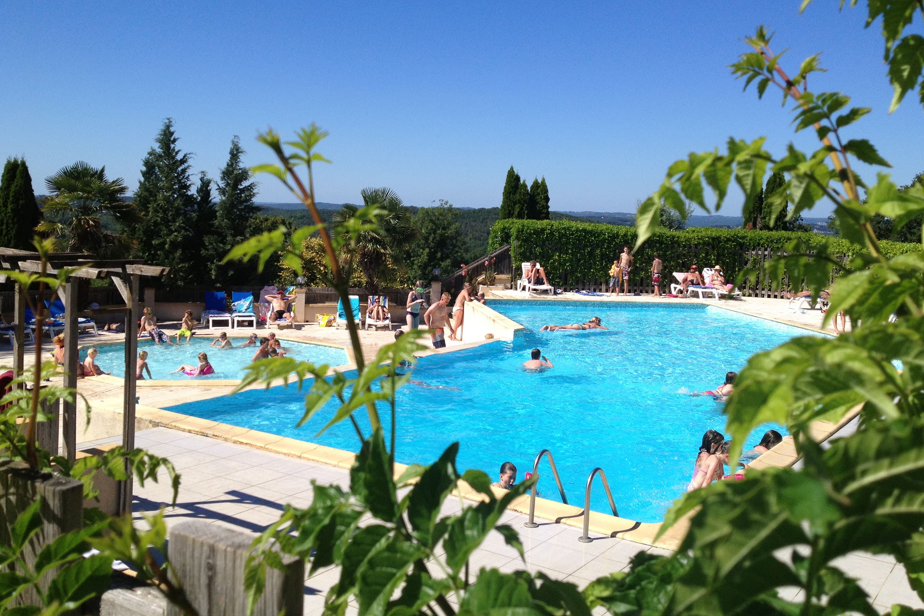 Vakantie naar Camping Le Daguet in Dordogne in Frankrijk