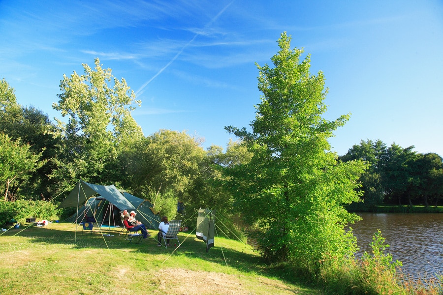 Vakantie naar Camping Le Deffay in Loire Atlantique in Frankrijk