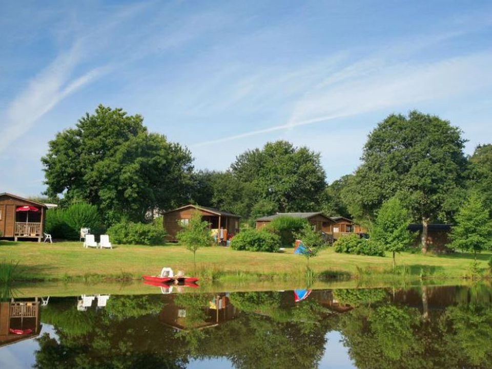 Camping Le Deffay vanaf € € 412,51,-!