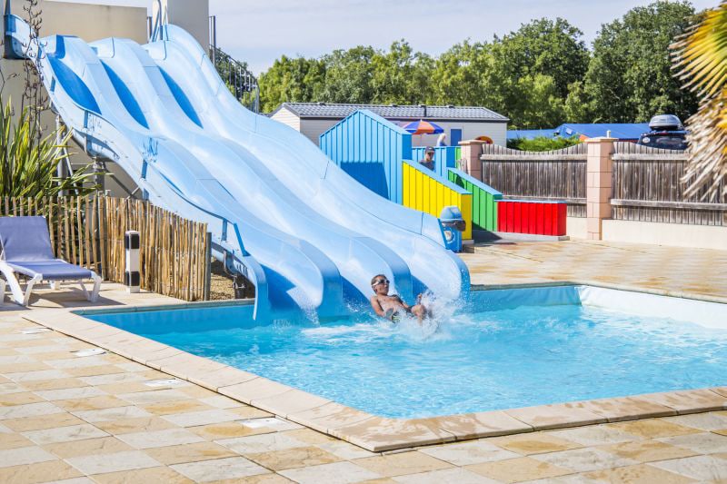 Vakantie naar Camping Le Domaine d'Oléron in Charente Maritime in Frankrijk