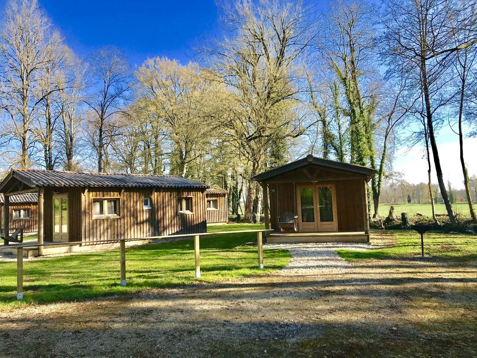 Camping Le Domaine Du Buisson vanaf € 329,-!