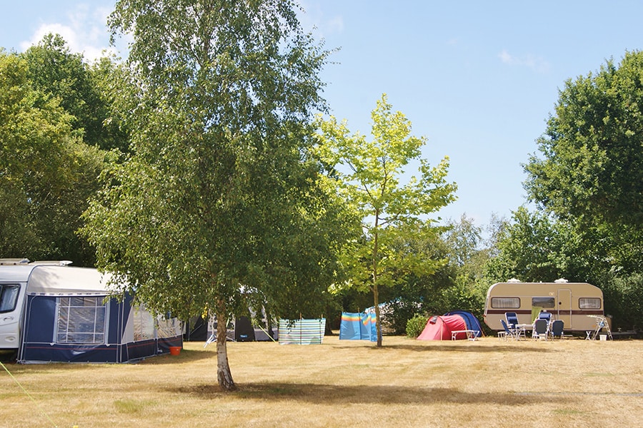 Vakantie naar Camping Le Fief Angibaud in Vendée in Frankrijk